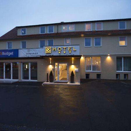 AS Hotel Göttingen Buitenkant foto