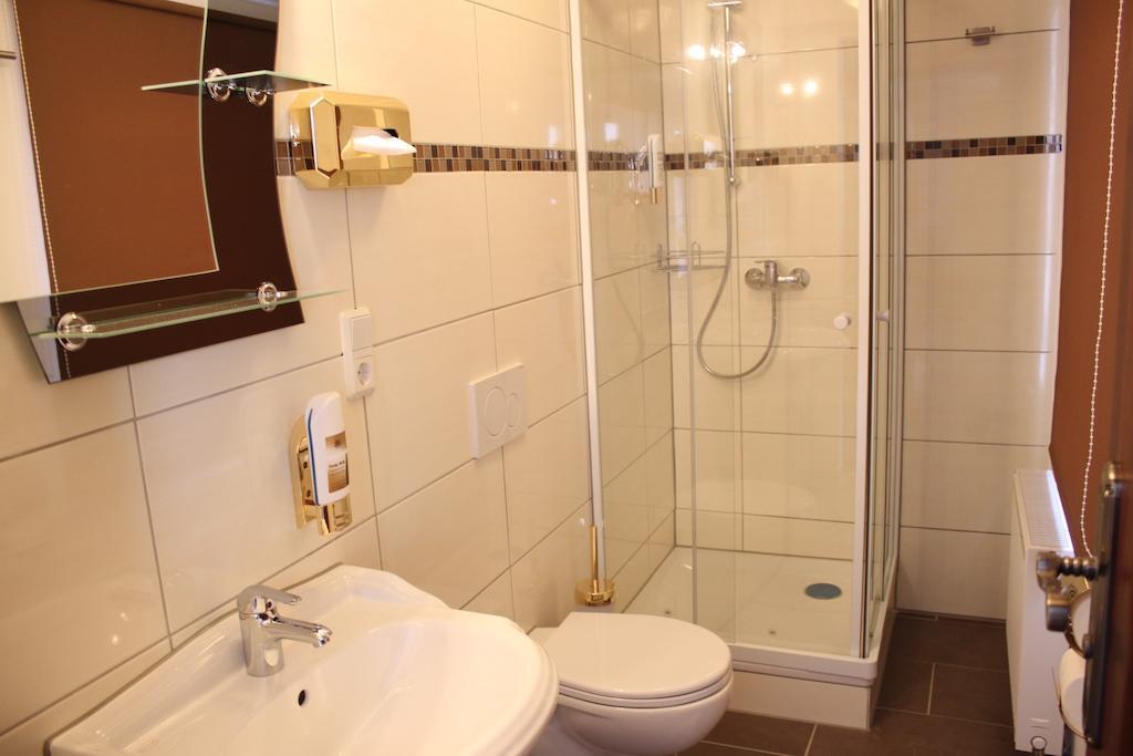 AS Hotel Göttingen Kamer foto