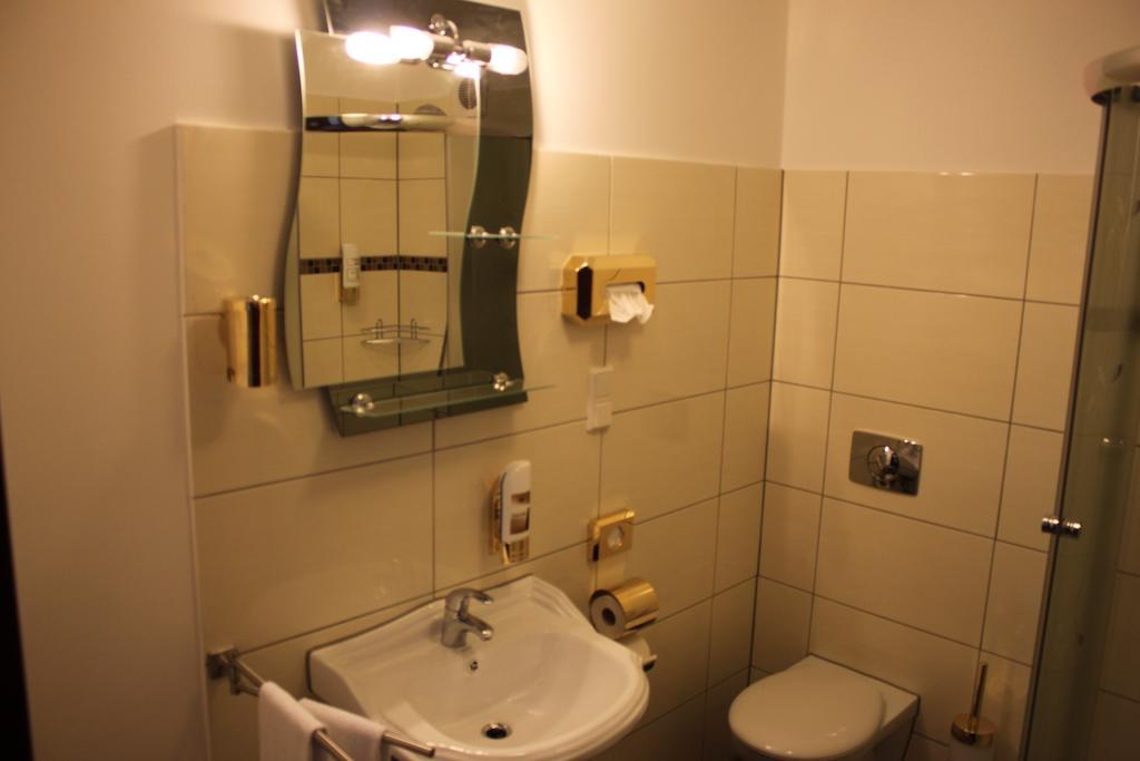 AS Hotel Göttingen Buitenkant foto