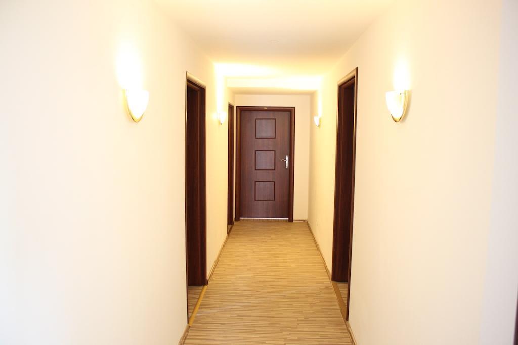 AS Hotel Göttingen Kamer foto