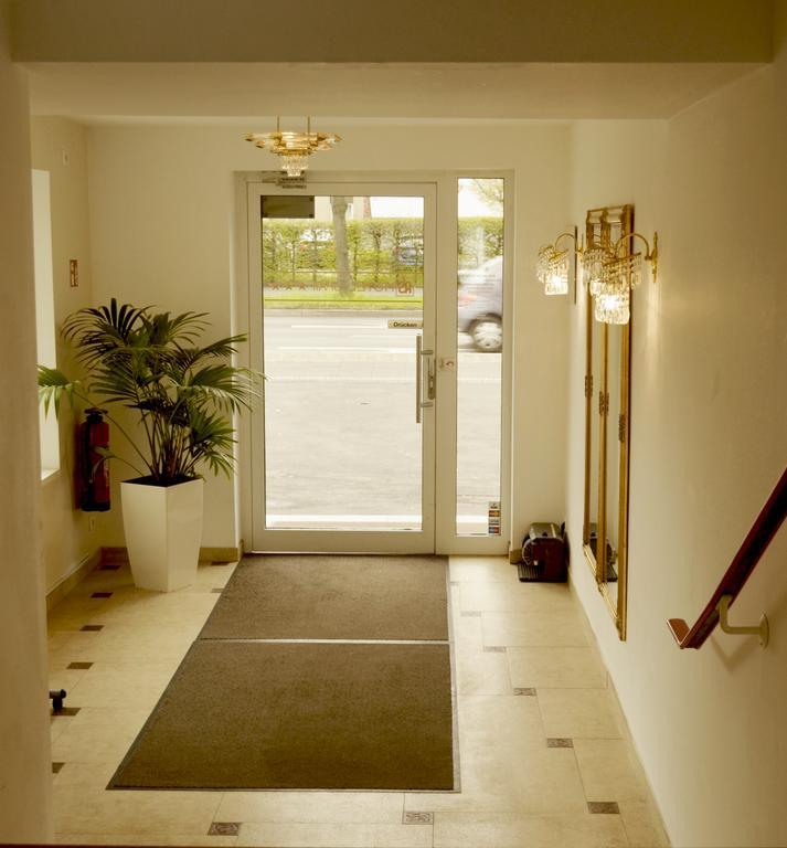 AS Hotel Göttingen Buitenkant foto