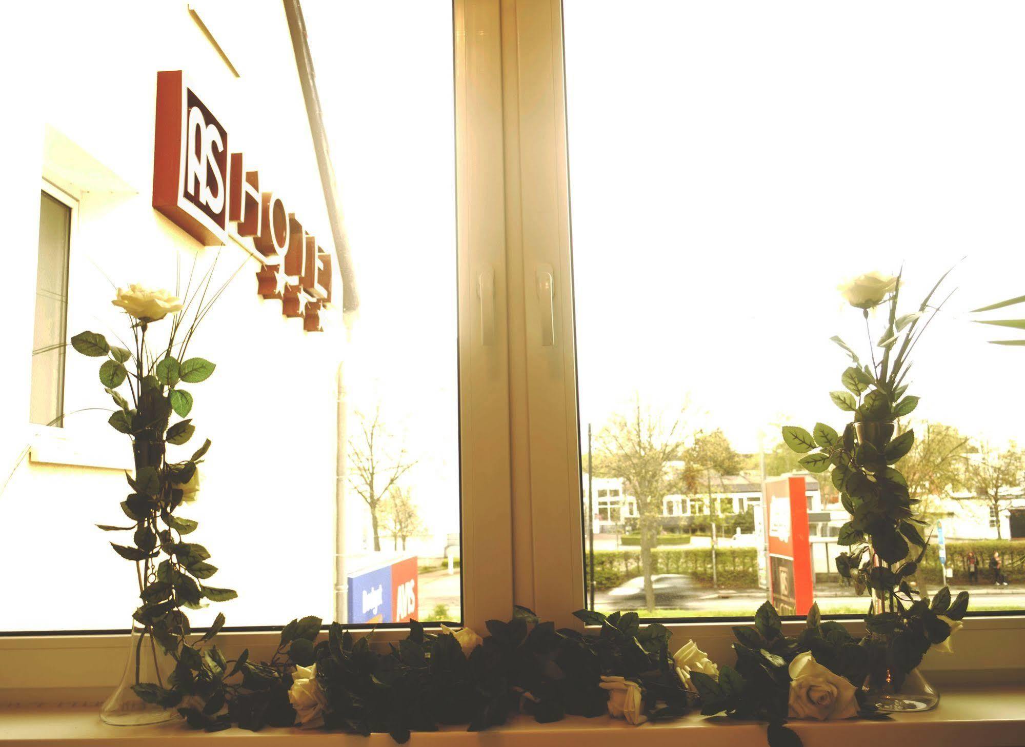 AS Hotel Göttingen Buitenkant foto
