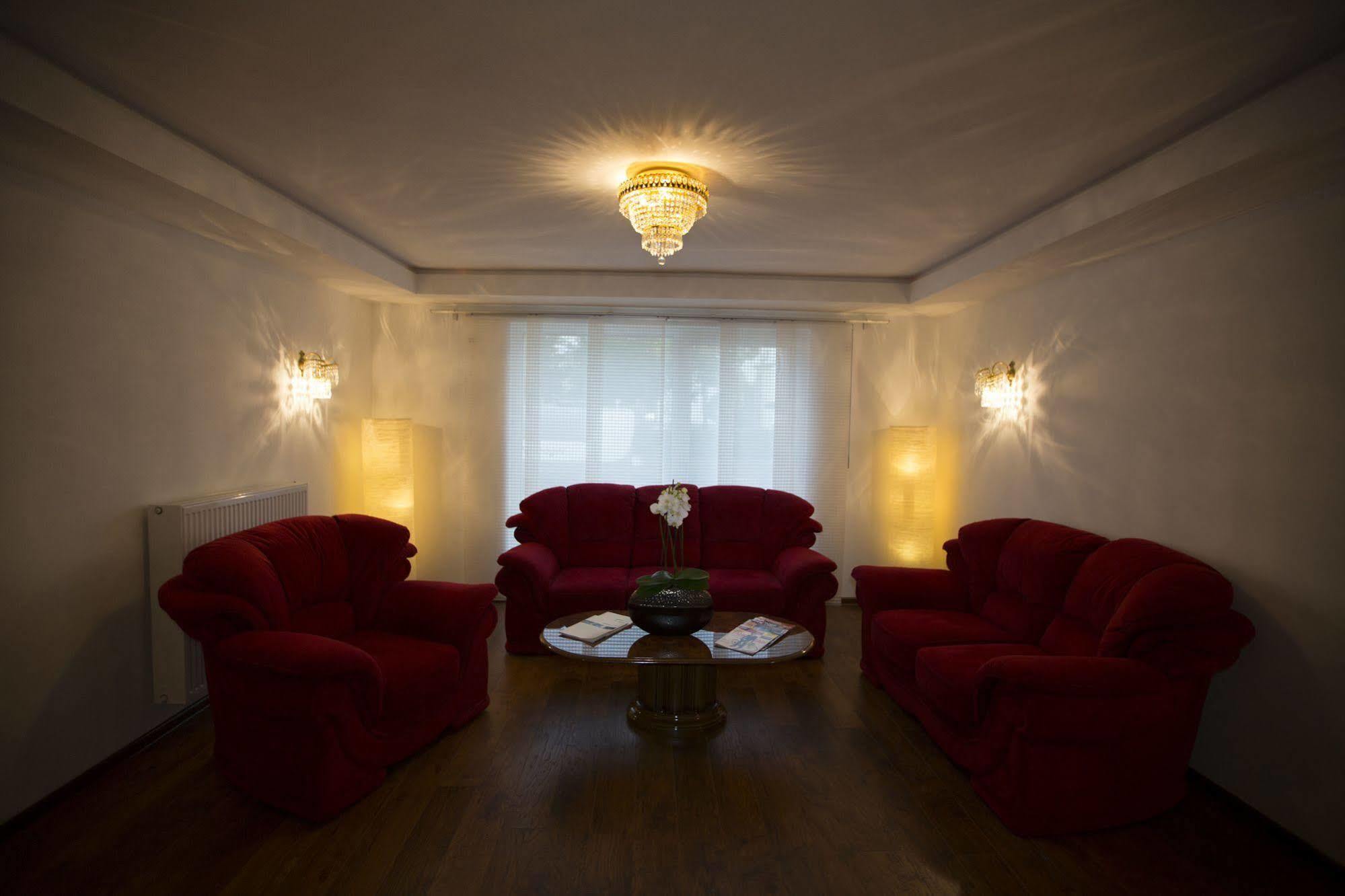 AS Hotel Göttingen Buitenkant foto