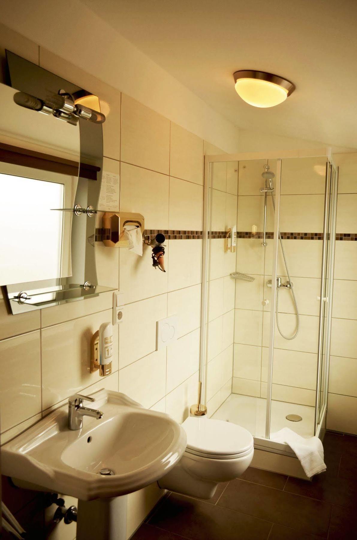 AS Hotel Göttingen Buitenkant foto