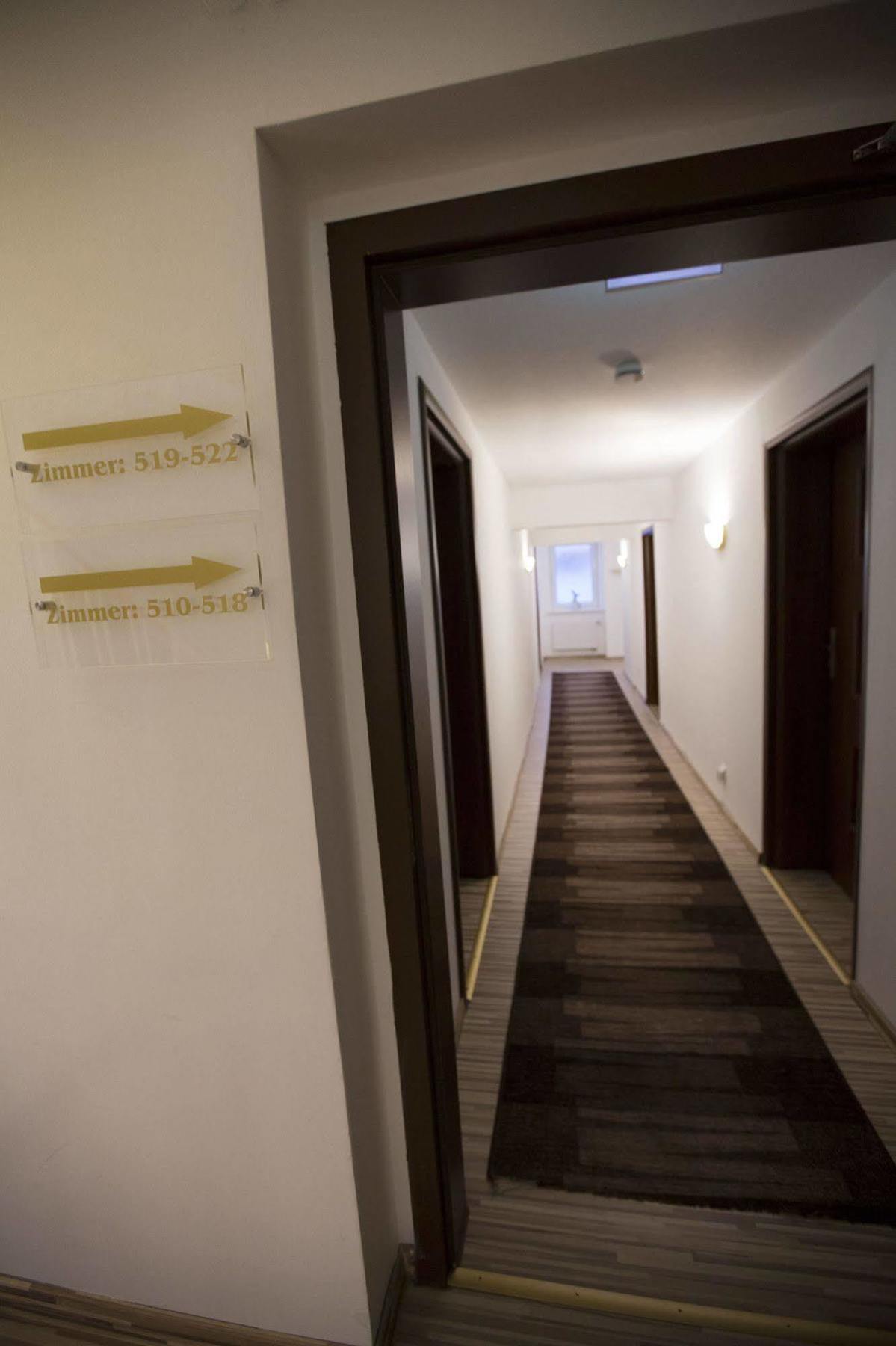 AS Hotel Göttingen Buitenkant foto